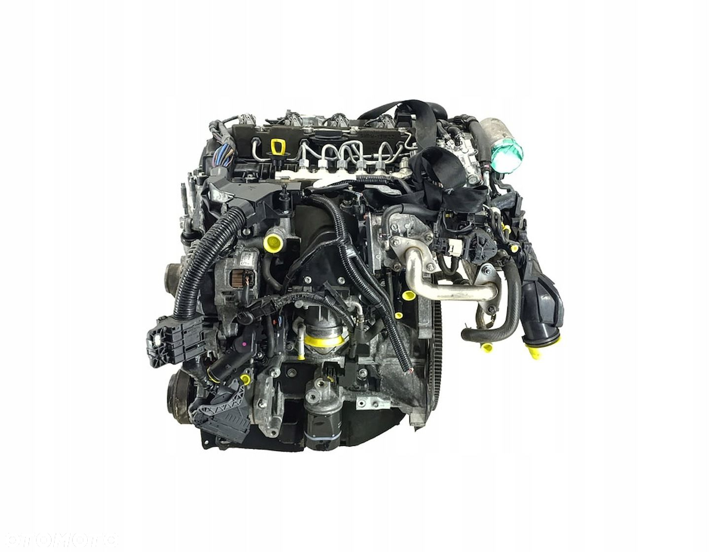 SILNIK DIESEL MAZDA 6 GJ 2.2 D SKYACTIVE SH SHKV SH18 - 8