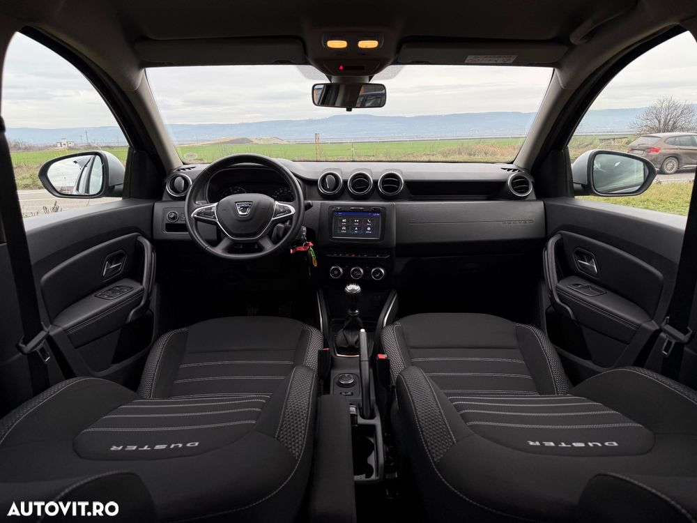 Dacia Duster 1.5 Blue dCi 4WD Prestige jante 17" - 9