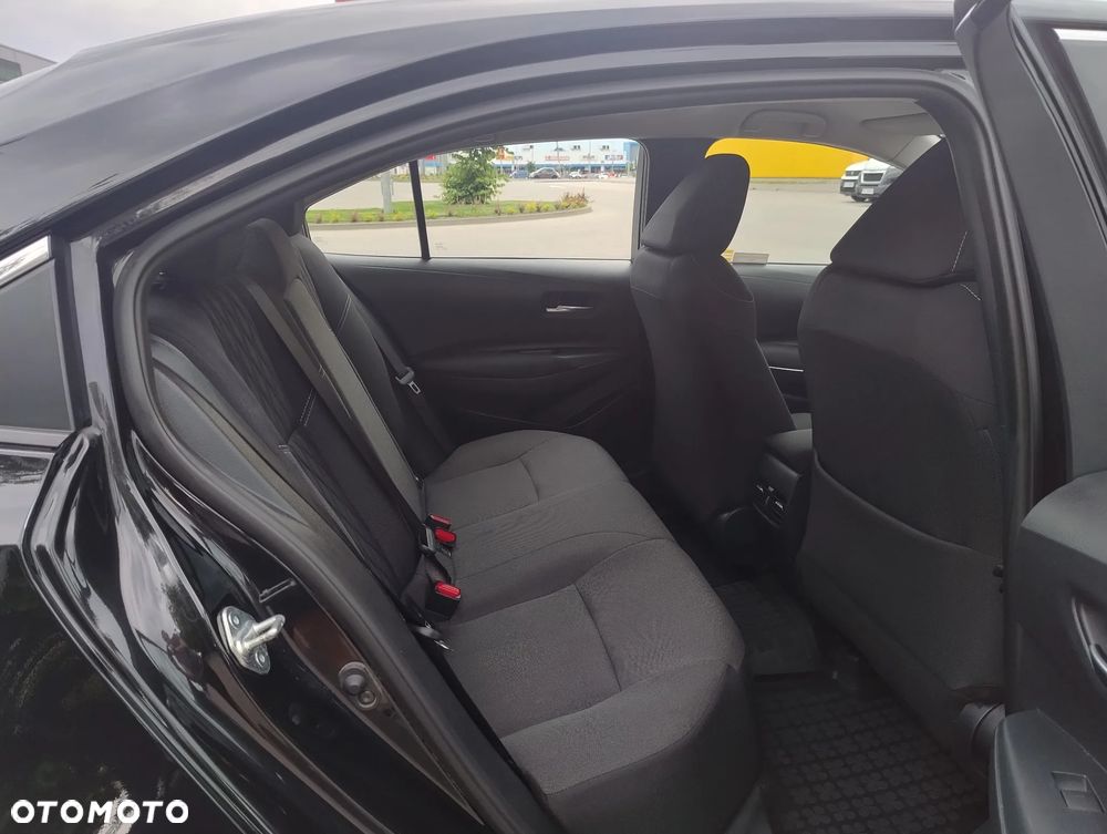 Toyota Corolla 1.5 Comfort - 21