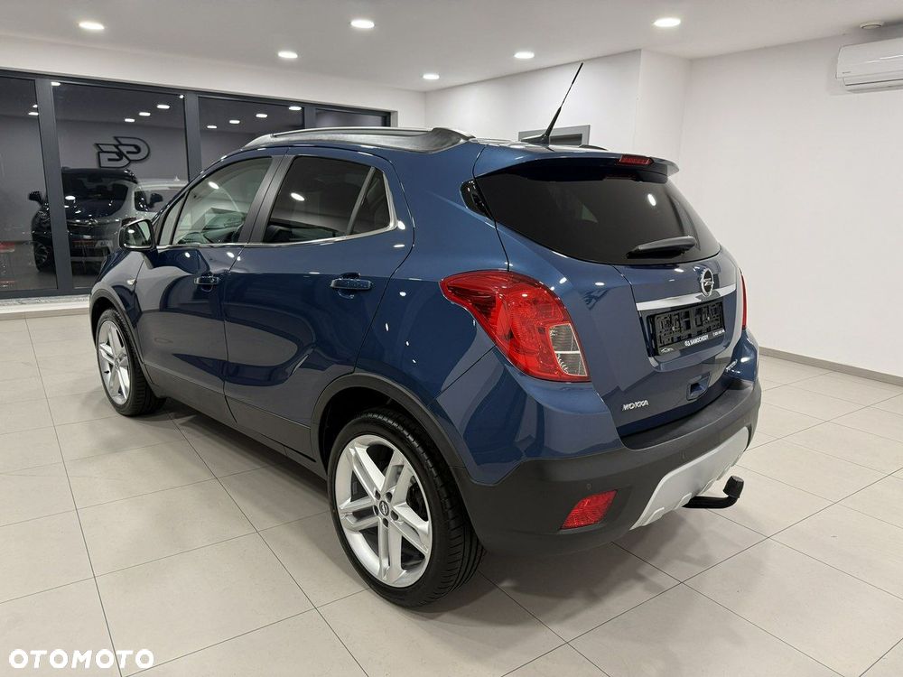 Opel Mokka 1.4 Turbo ecoFLEX Start/Stop 4x4 Innovation - 4