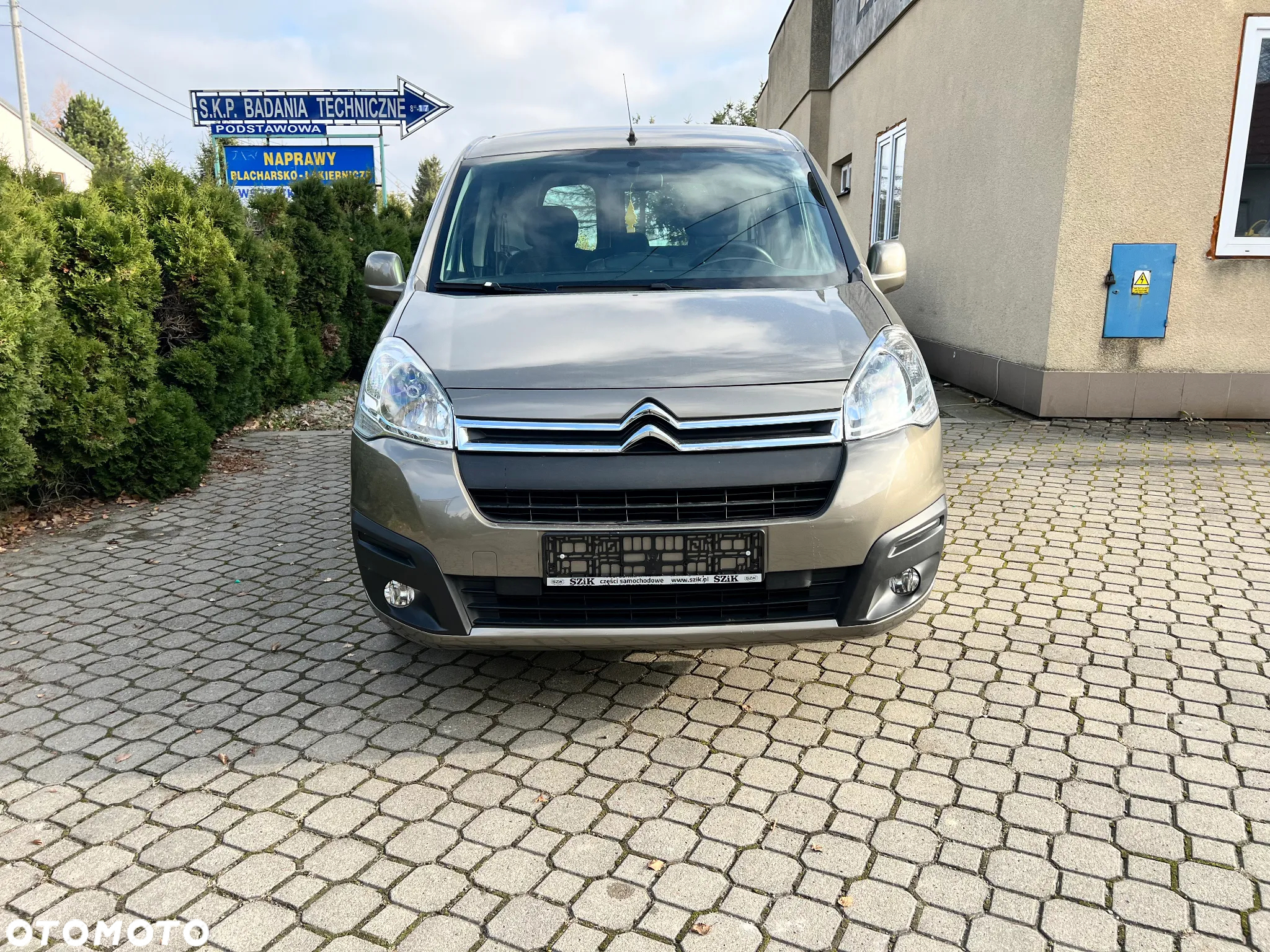 Citroën Berlingo Multispace PureTech 110 SELECTION - 7