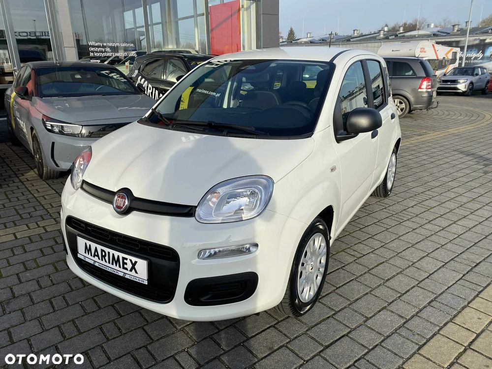 Fiat Panda Pandina 1.0 Hybrid - 2