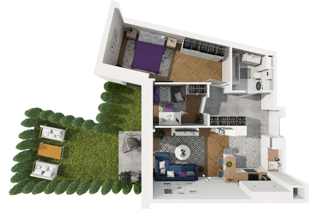Apartment - View 2