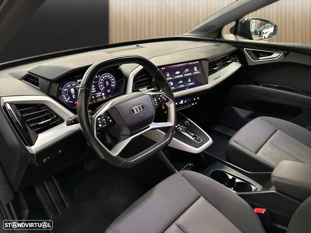 Audi Q4 e-tron 50 quattro - 8