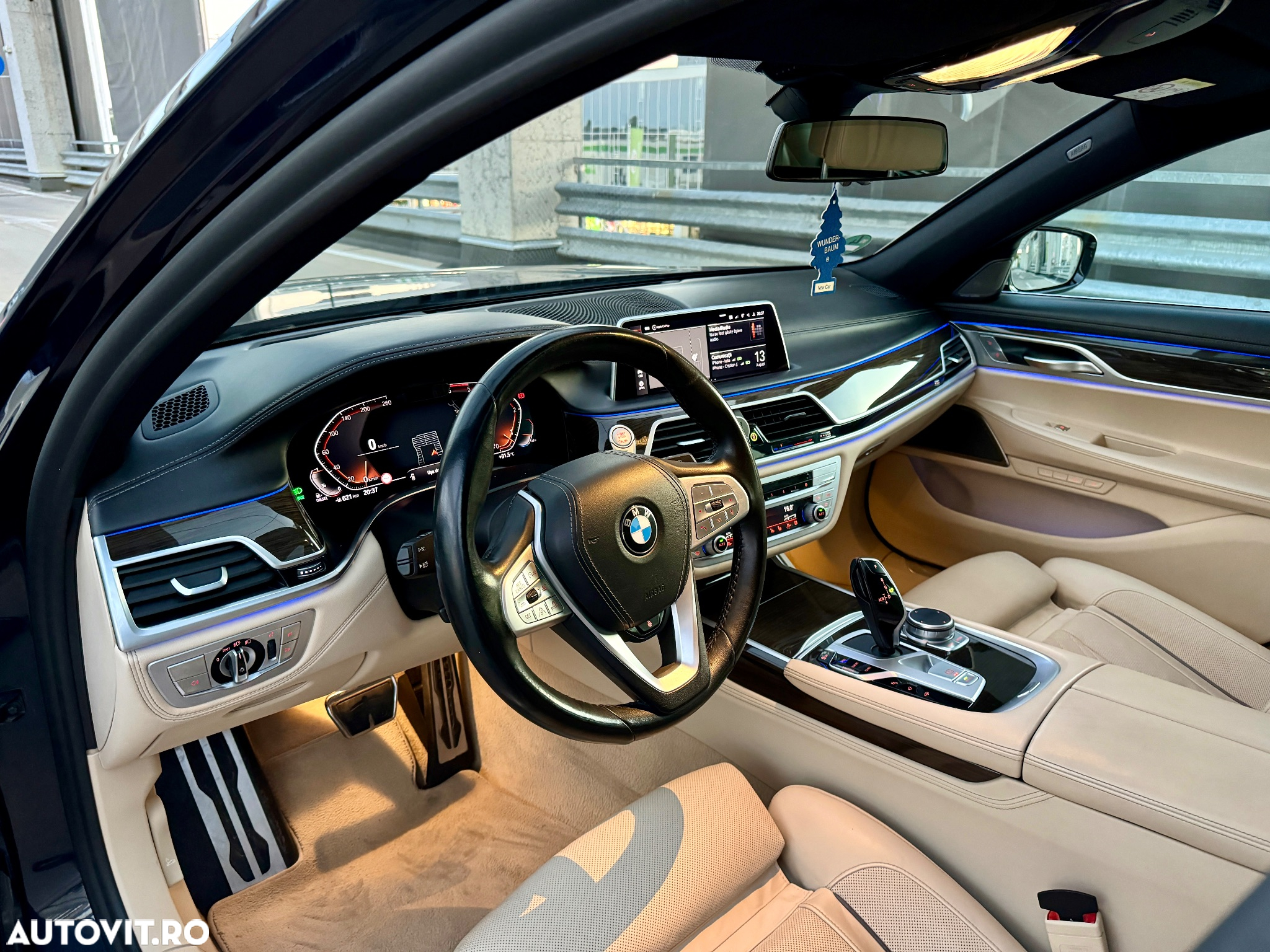 BMW Seria 7 740Ld xDrive - 9