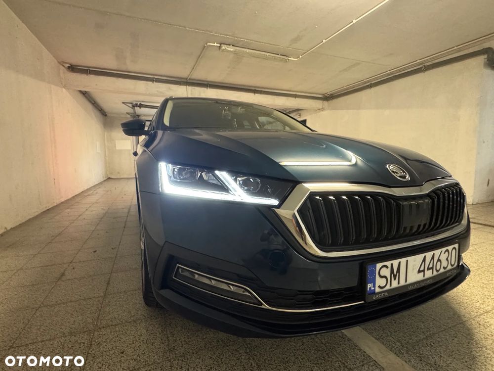 Skoda Octavia 1.5 TSI e-Tec Style DSG - 5