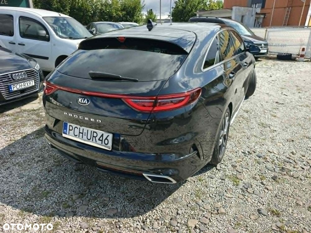 Kia ProCeed 1.6 CRDi DCT7 SCR GT LINE - 5