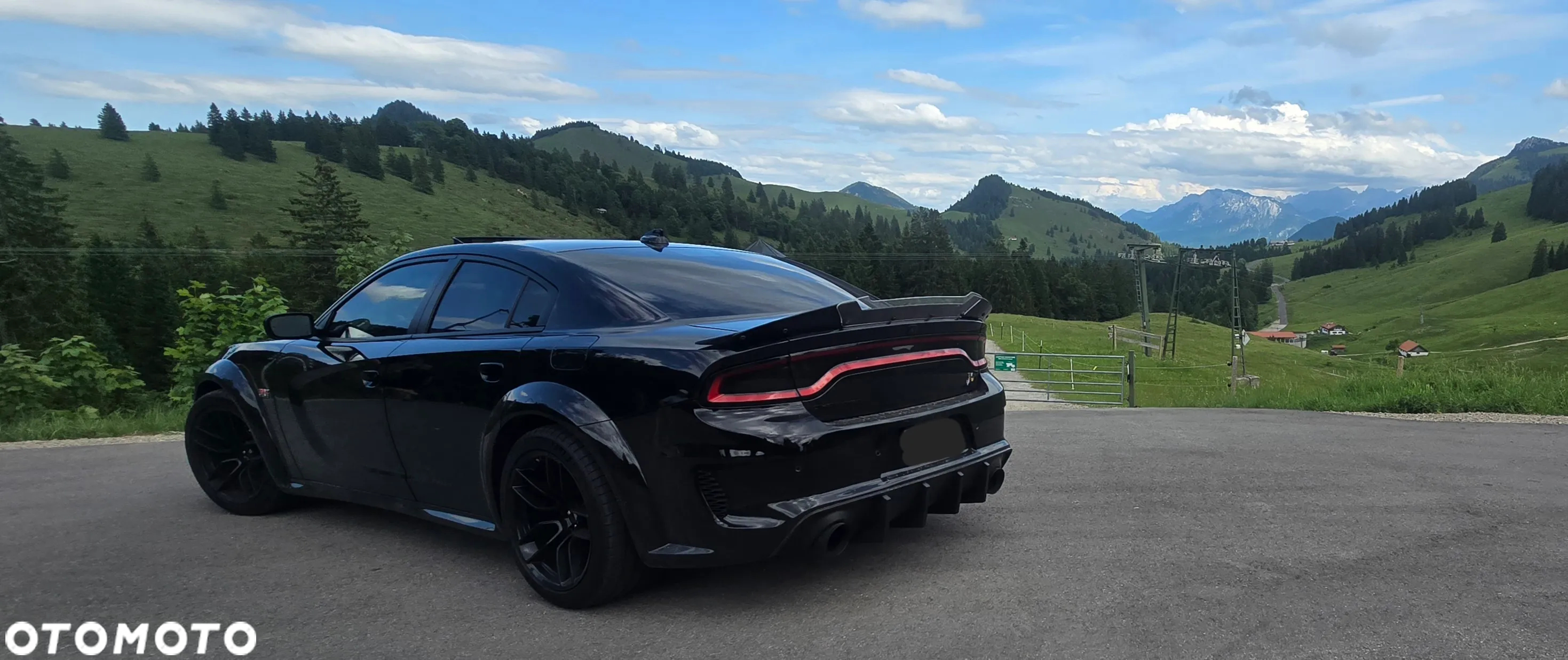 Dodge Charger 6.4 Scat Pack Widebody - 2