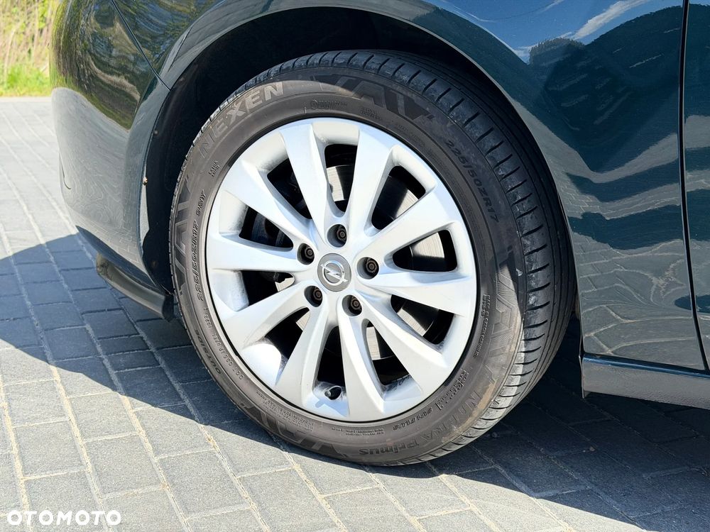 Opel Zafira Tourer 2.0 CDTI Active - 10