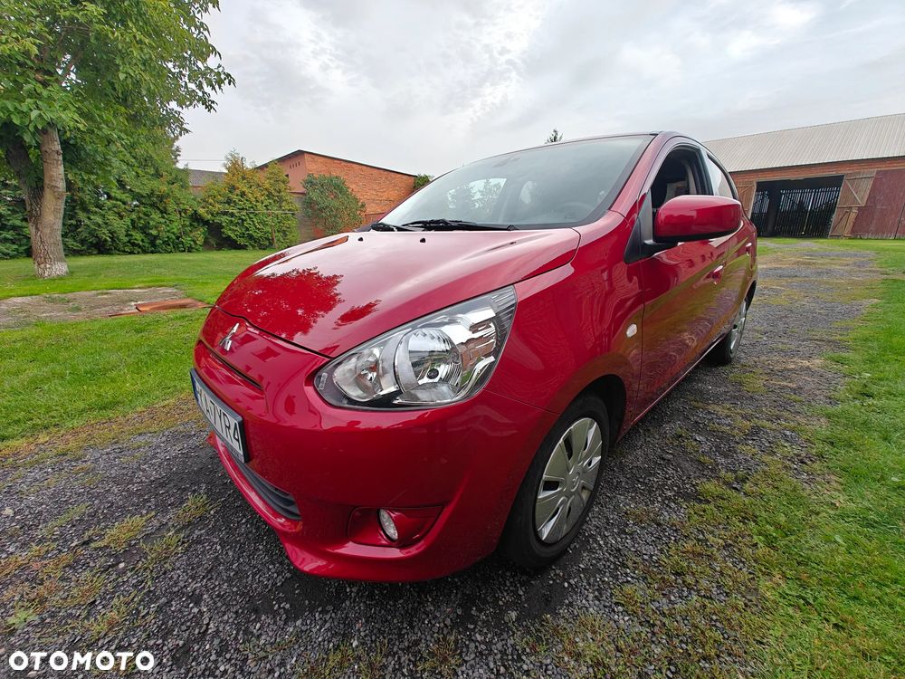Mitsubishi Space Star - 2