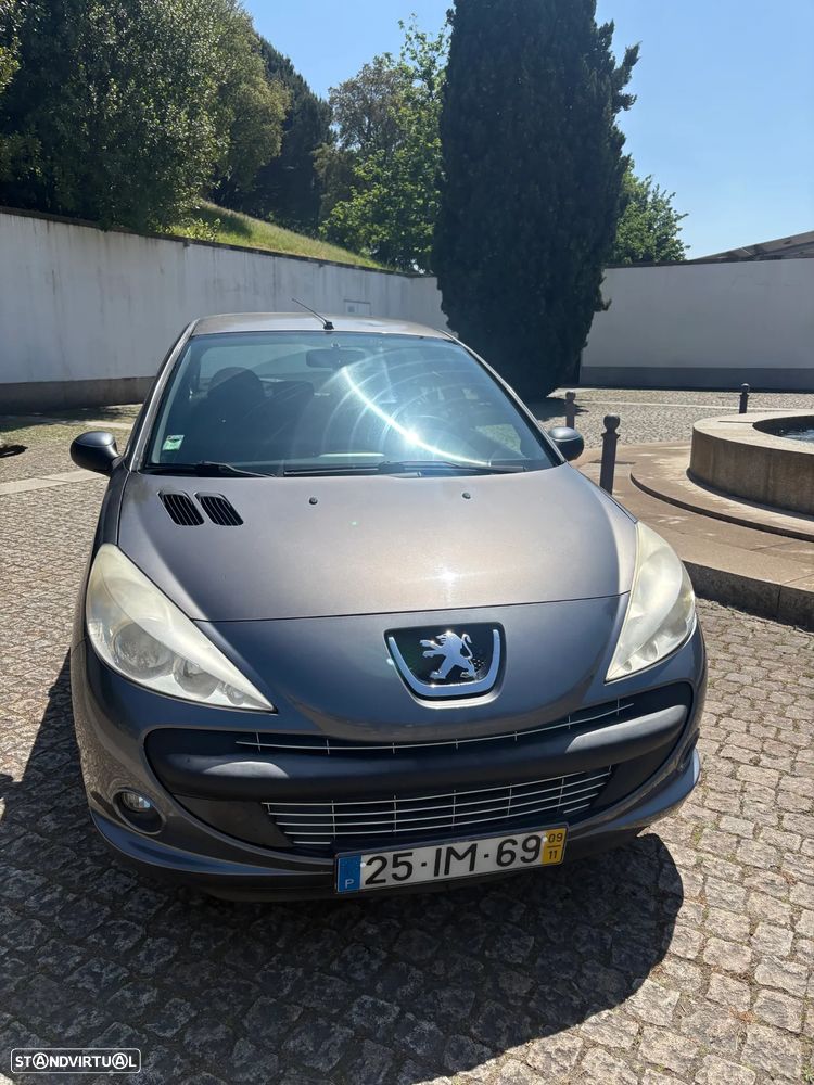 Peugeot 206+ 1.1 Urban - 9