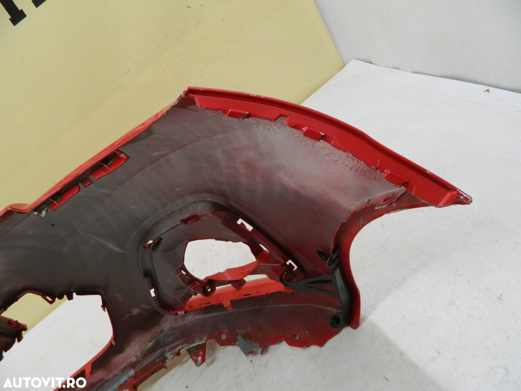 Bara fata Peugeot 108, 2014, 2015, 2016, 2017, 2018, 52119-0H150. - 5