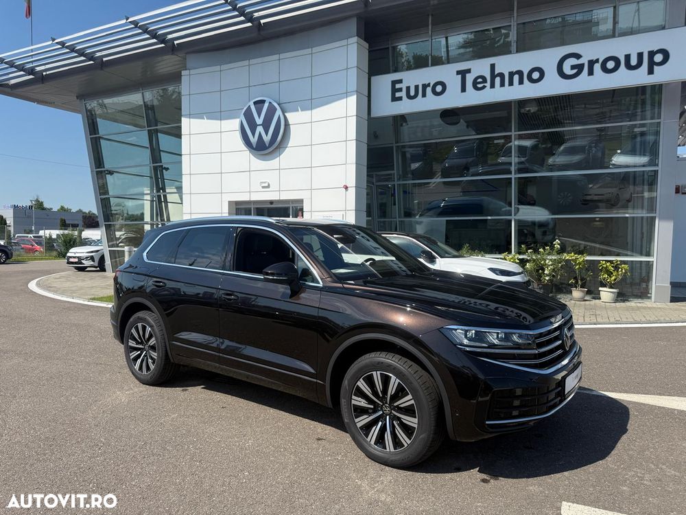 Volkswagen Touareg V6 TDI Elegance - 10