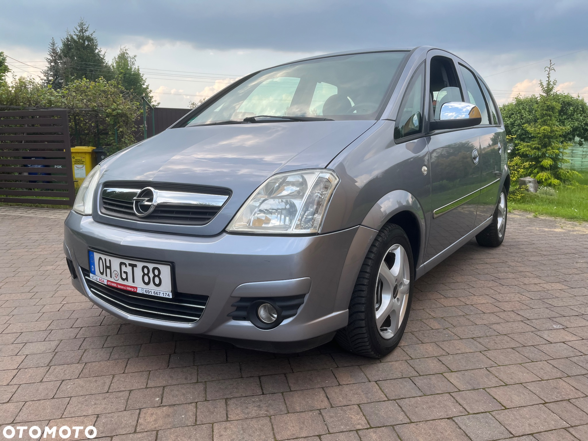 Opel Meriva 1.4 Edition - 9