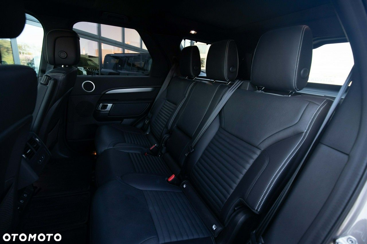 Land Rover Discovery - 18