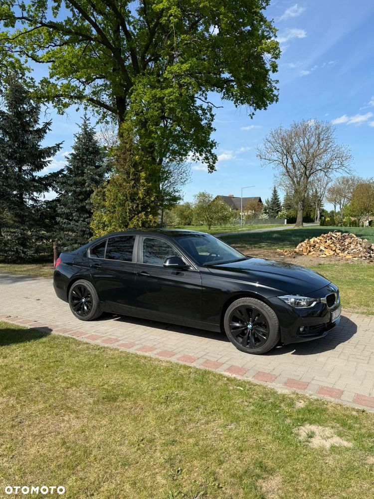 BMW Seria 3 316d Advantage - 3