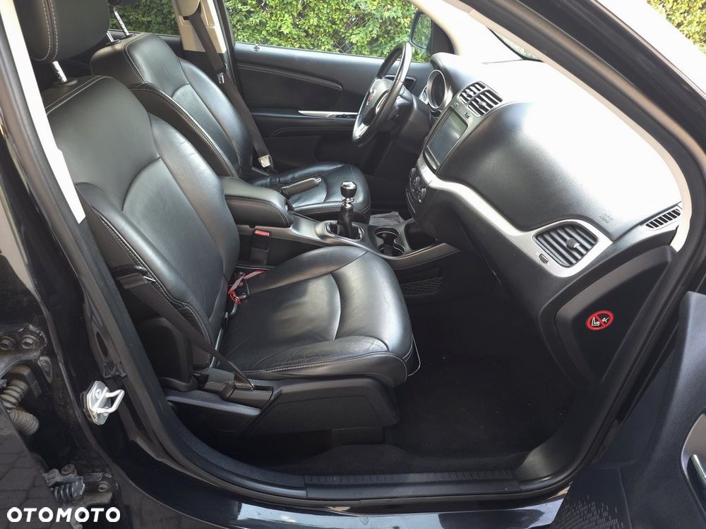 Fiat Freemont 2.0 Multijet 16V DPF Black Code - 6