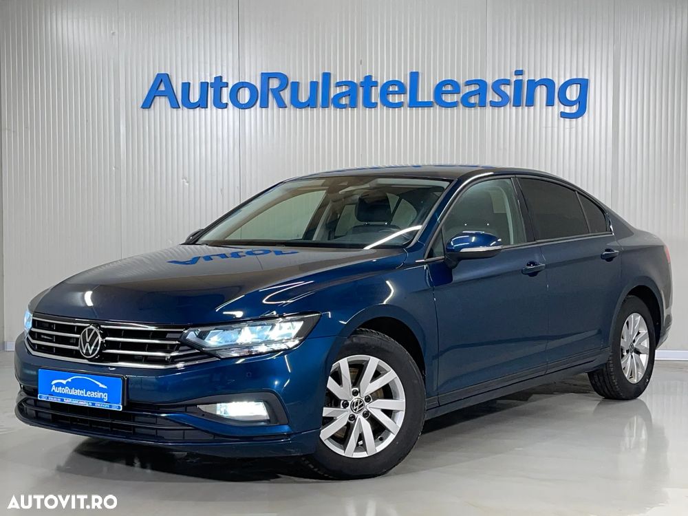 Volkswagen Passat 1.5 TSI ACT DSG Comfortline - 1