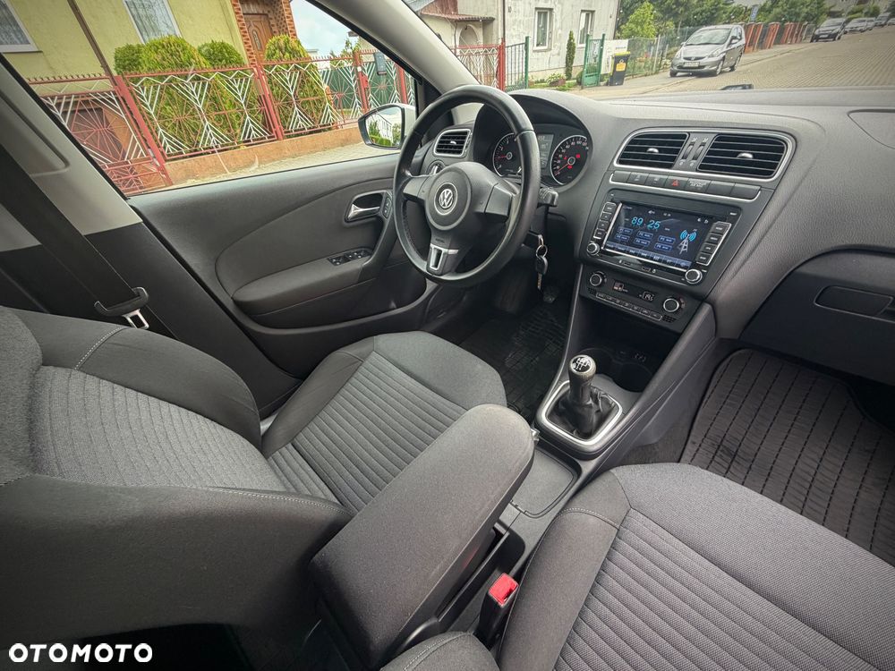 Volkswagen Polo 1.2 TSI (Blue Motion Technology) Comfortline - 10