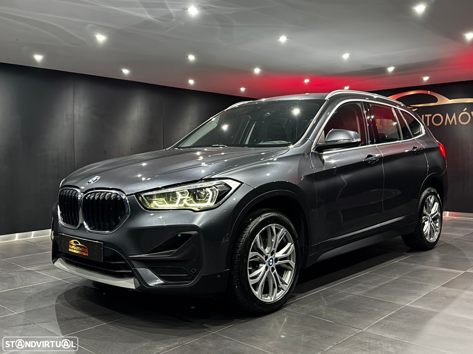 BMW X1 16 d sDrive Pack Essence Auto - 1