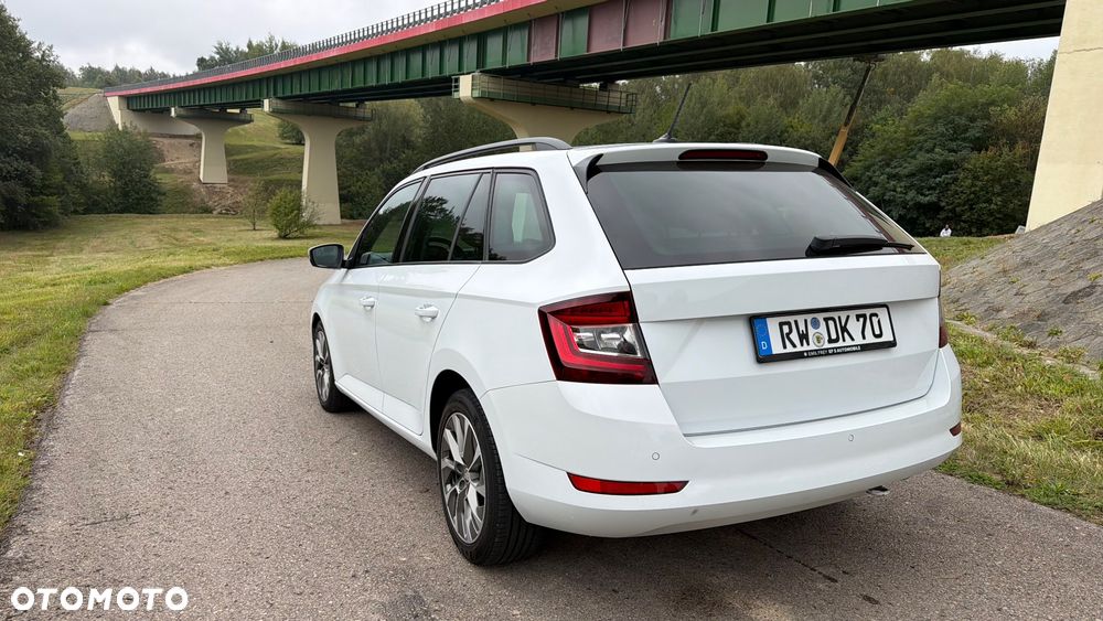 Skoda Fabia - 40