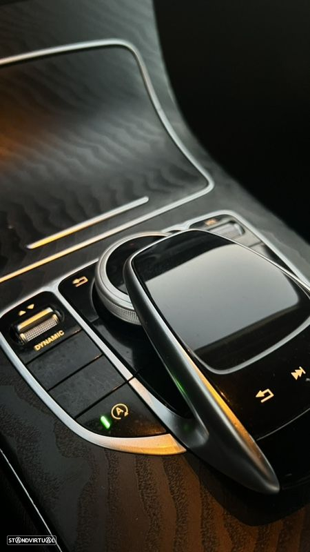 Mercedes-Benz C 220 d Aut. - 9