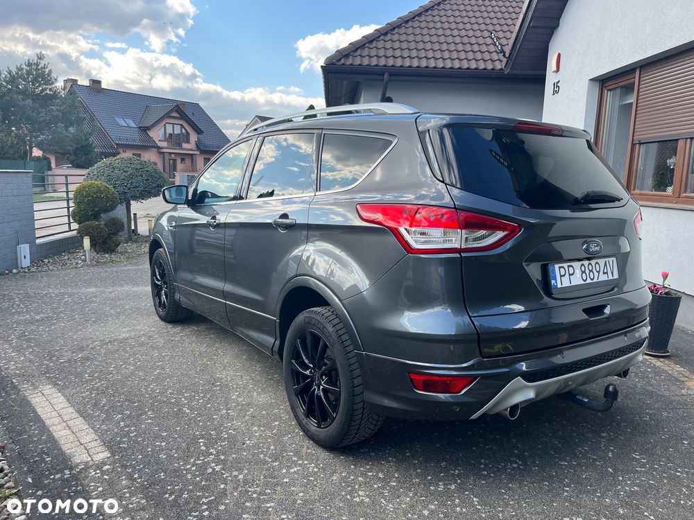 Ford Kuga 2.0 TDCi 4x4 ST-Line - 8