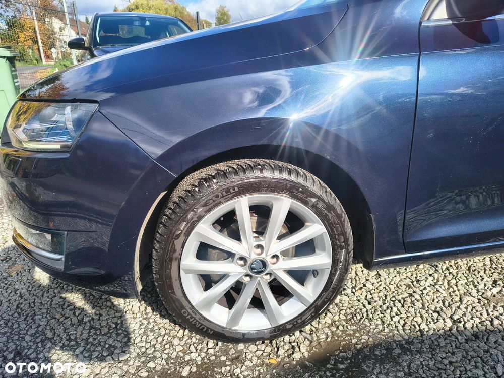 Skoda RAPID 1.0 TSI Style - 10
