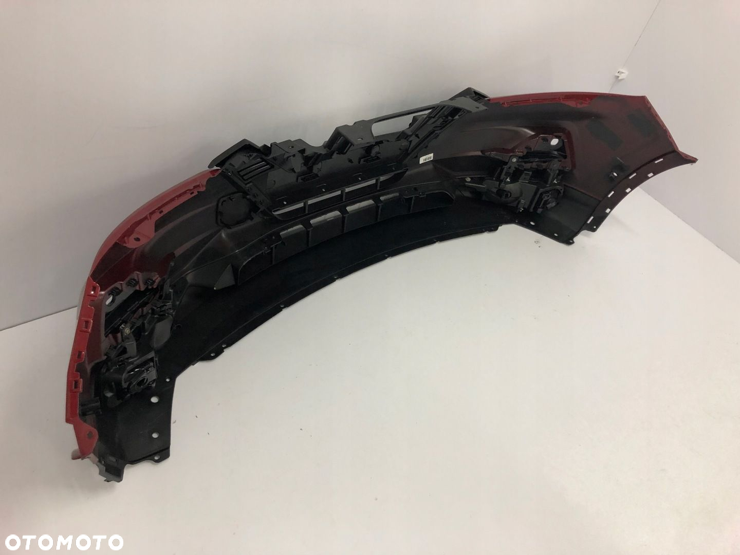 NISSAN QASHQAI II J11 LIFT 2017- ZDERZAK PRZEDNI - 5