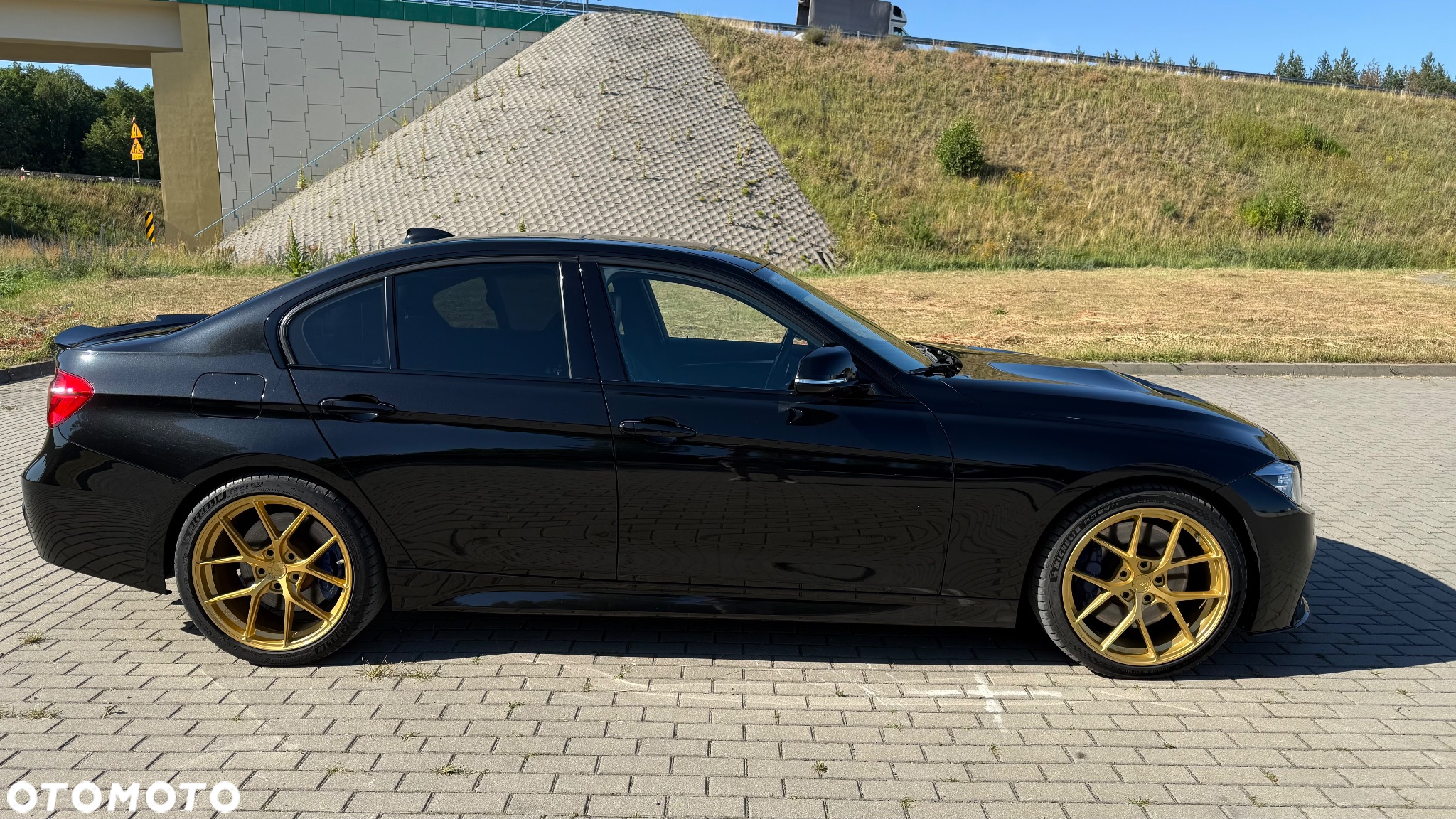 BMW Seria 3 340i M Sport - 11