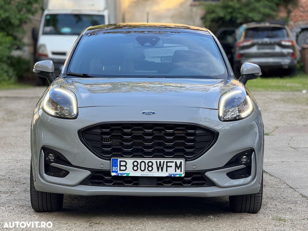 Ford Puma 1.0 EcoBoost Aut. ST Line - 2