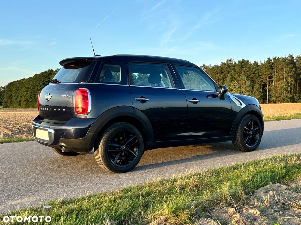 MINI Countryman Cooper D - 12