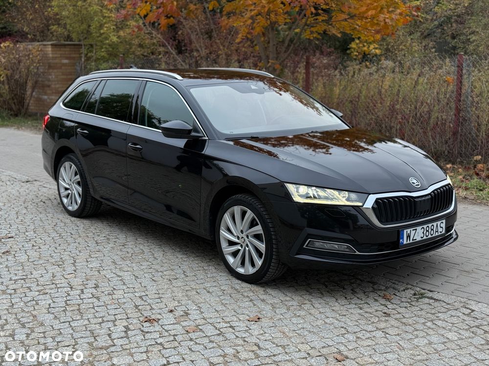 Skoda Octavia - 2