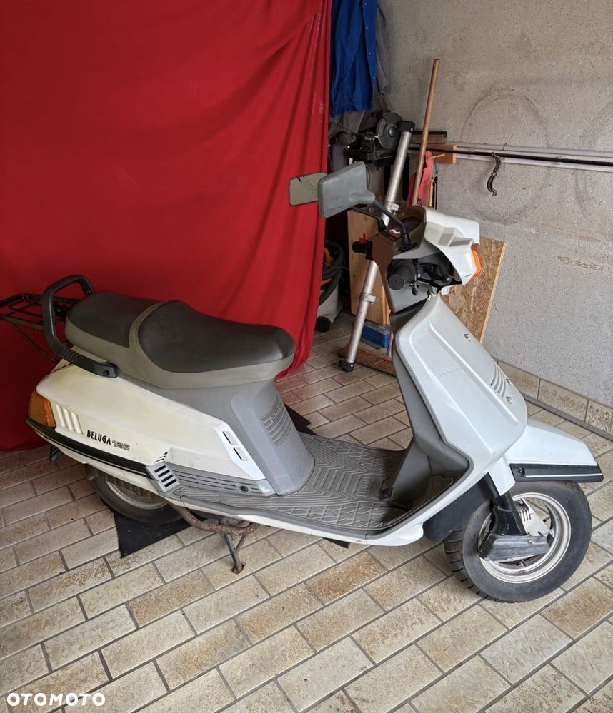 Yamaha Beluga - 3