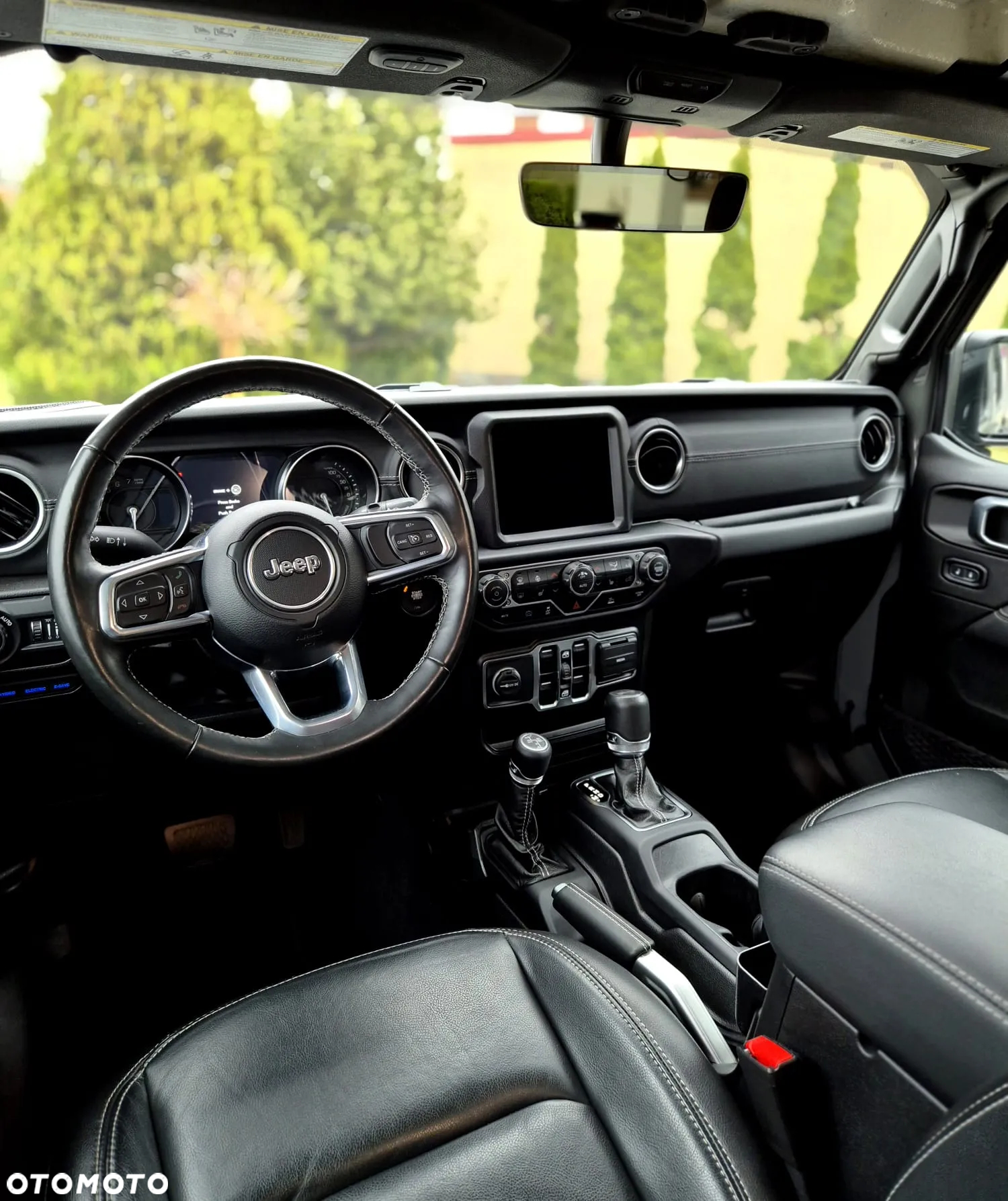 Jeep Wrangler Unlimited 2.0 4xe Plug-In Hybrid Hardtop Sahara - 18