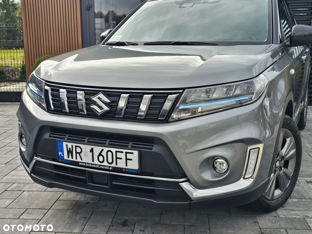 Suzuki Vitara 1.5 Dualjet Hybrid Allgrip AGS Comfort+ - 17