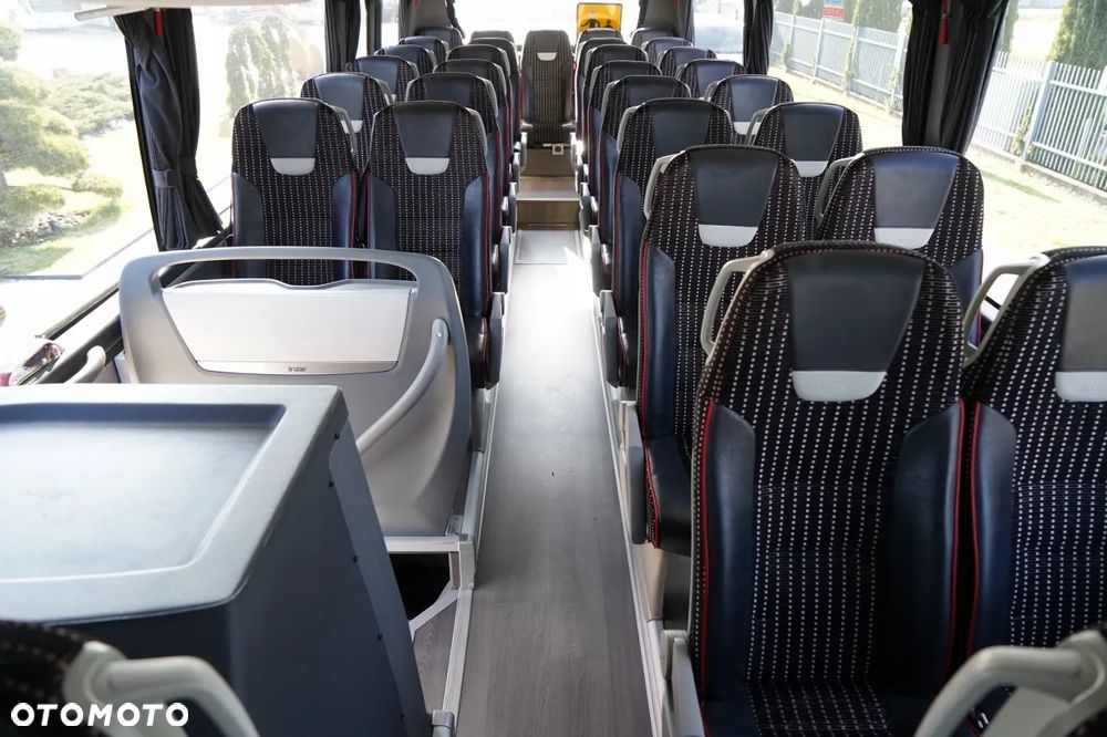 Irizar TOURISMO RHD-M / EURO 6 / SPROWADZONY / - 31