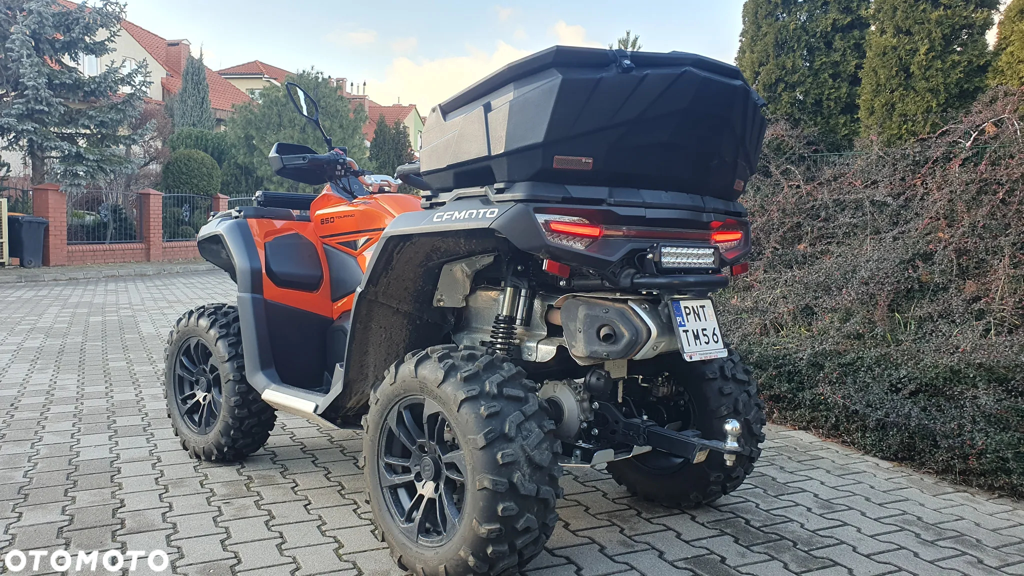 CFMoto CForce - 17