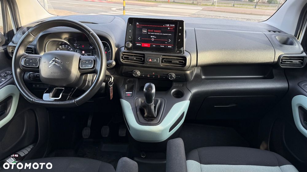 Citroën Berlingo XL 1.5 BlueHDI Shine S&S - 24