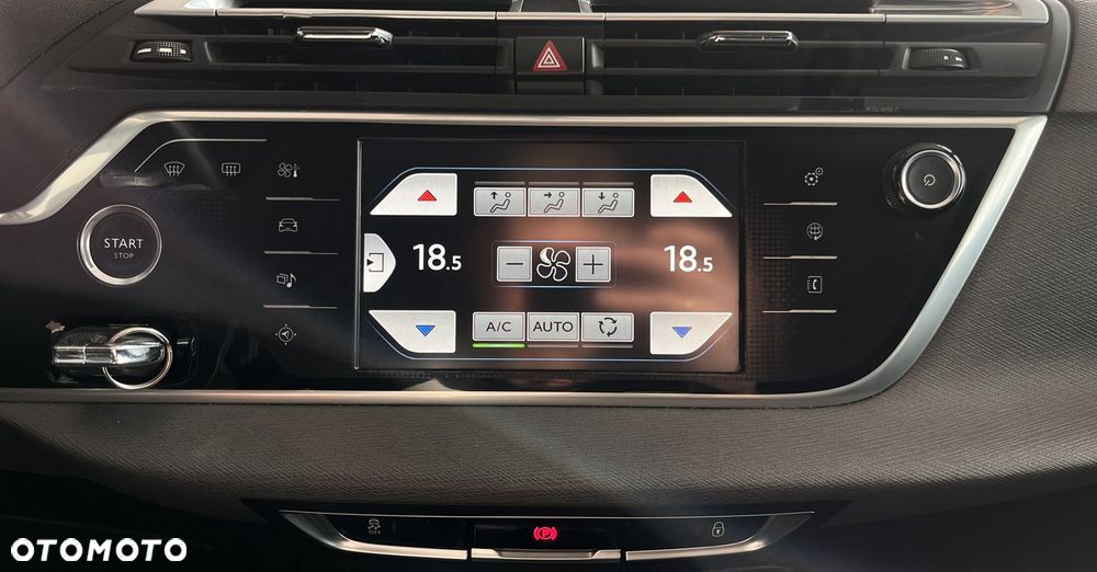 Citroën C4 Picasso 1.6 e-HDi Exclusive - 28