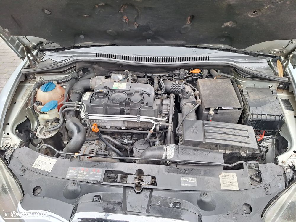 SEAT Leon 1.9 TDI DPF Reference - 10