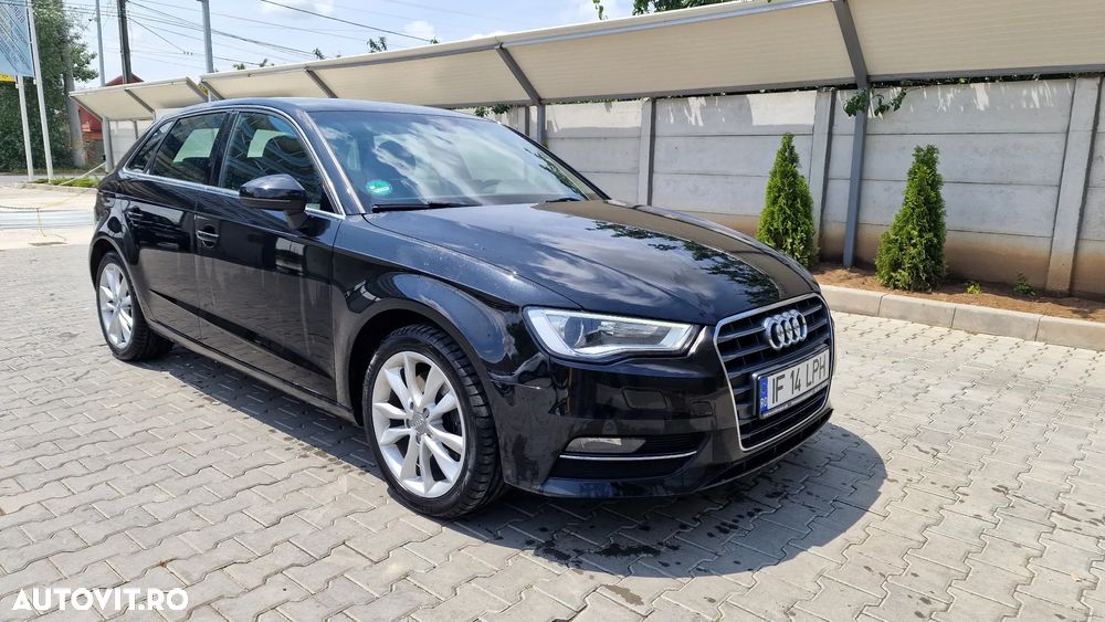 Audi A3 2.0 TDI clean Ambition - 3