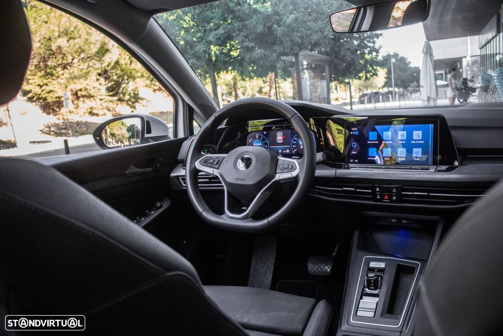 VW Golf 1.4 GTE Plug-In-Hybrid DSG - 26