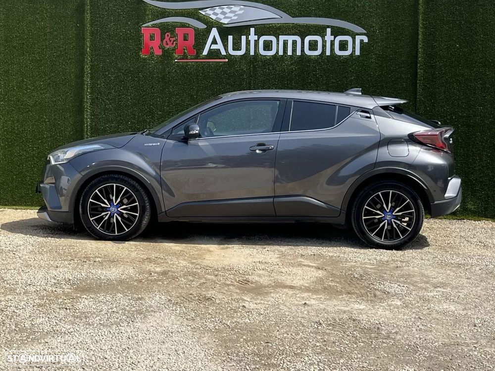 Toyota C-HR 1.8 HSD Lounge - 7