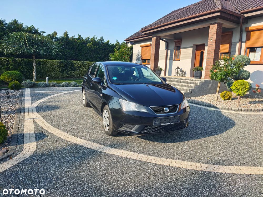 Seat Ibiza - 2