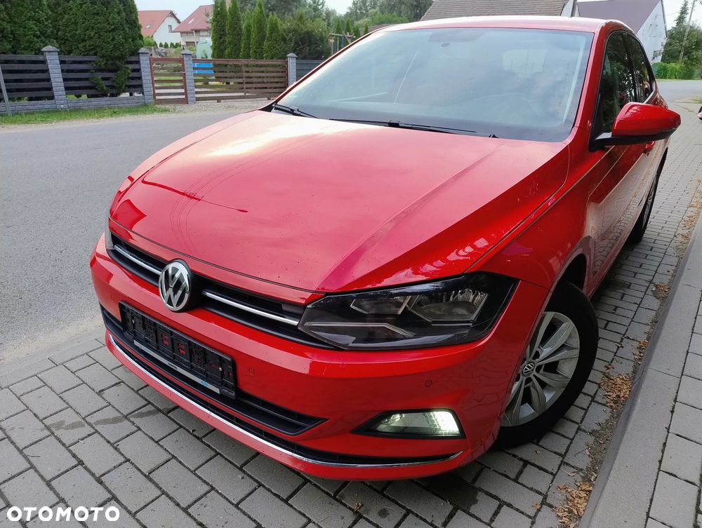 Volkswagen Polo 1.6 TDI SCR Highline - 23