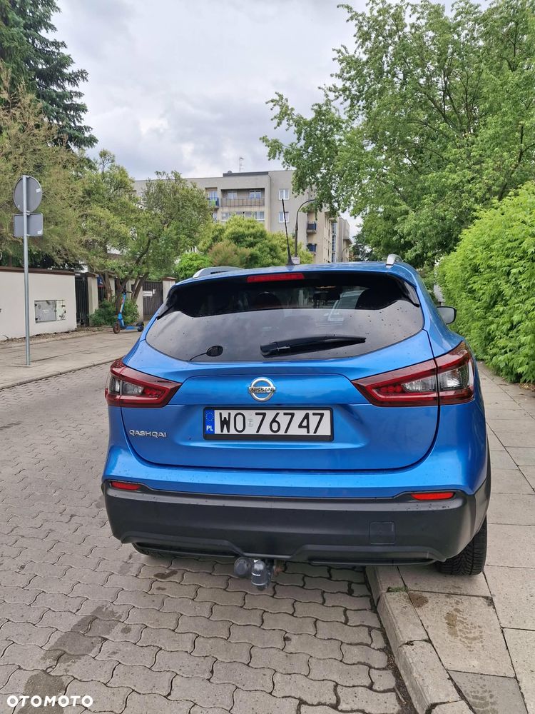 Nissan Qashqai 1.3 DIG-T N-Style EU6d - 4