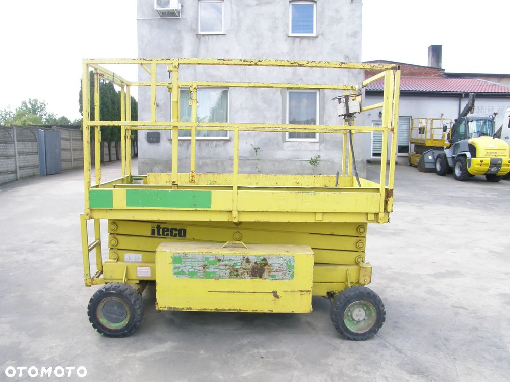 Inny ITECO IG 8150 podnośnik 10m sprowadzony - 7