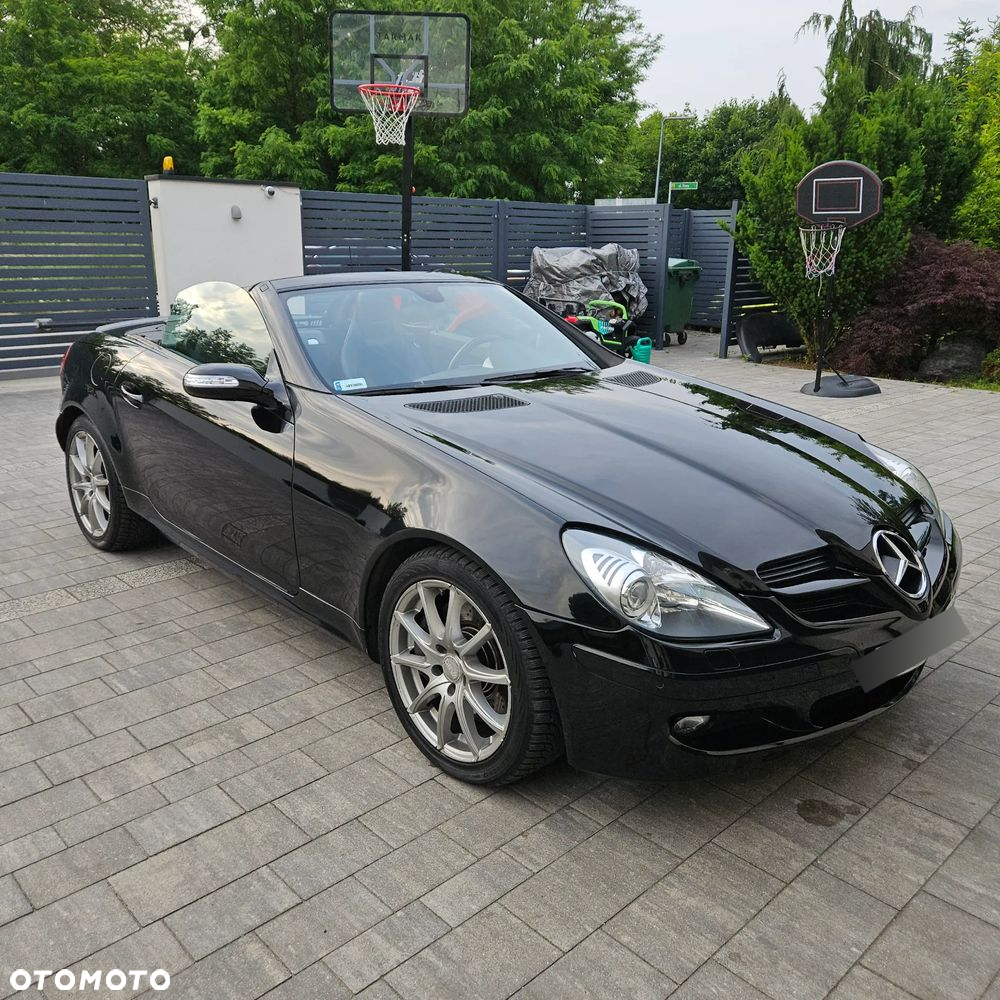 Mercedes-Benz SLK 200 Kompressor Automatik - 14