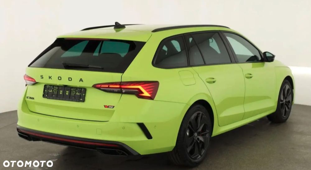 Skoda Octavia - 4